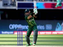 
      
      T20 WC: Pakistan defeat Netherlands by 6 wickets
      
      