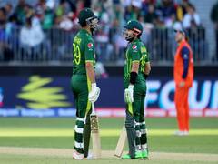 
      
      Could have chased better than this: Pakistan skipper Azam 
      
      