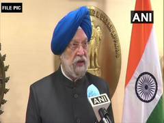 
      
      Hardeep Puri to hold bilateral discussions with UAE
      
      