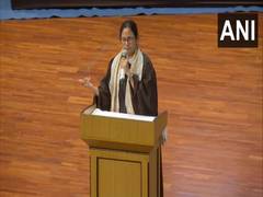
      
      Mamata urges CJI to save democracy 
      
      