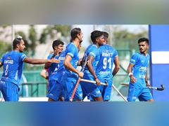 
      
      FIH Pro League: India falls 3-2 to Spain as Reyne scores late
      
      