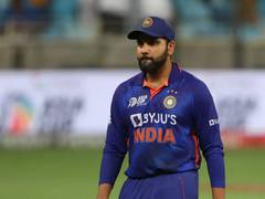 
      
      Fell short with the bat, missed few run-outs: Rohit Sharma
      
      