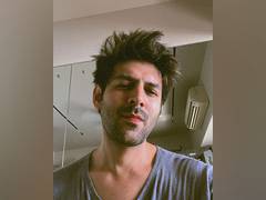 
      
      Kartik Aaryan as he shares thoughts on diet food
      
      