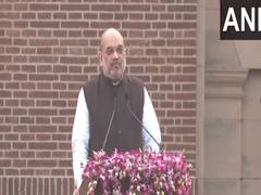 
      
      Gujarat bridge collapse: Amit Shah expresses grief over deaths
      
      