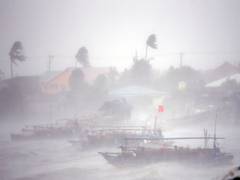 
      
      Death toll from severe tropical storm Paeng nears 100
      
      