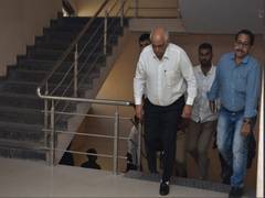 
      
      Gujarat: CM Bhupendra Patel takes note of Morbi mishap
      
      