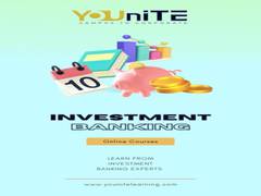 
      
      Register now for YOUniTE's Investment Banking Operations course
      
      