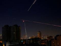 
      
      Explosions heard in Kyiv
      
      