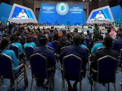 
      
      Leaders of World & Traditional Religions appeals to stop conflict
      
      