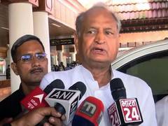 
      
      Gujarat mishap: Ashok Gehlot expresses grief, demands fair probe
      
      