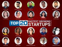 
      
      Fame Finders declares India's Top 20 Fastest Growing Startups
      
      