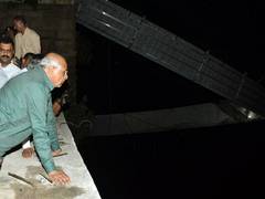 
      
      Morbi bridge tragedy: Gujarat CM holds review meeting
      
      