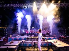 
      
      EDM and Music Festivals are the new trends
      
      