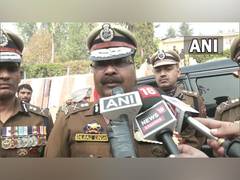 
      
      Pak's new game of using drones for smuggling weapons: J-K DGP
      
      