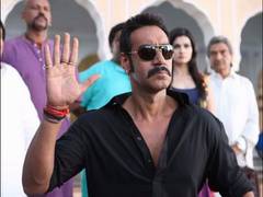 
      
      Ajay Devgn drops a fun BTS video from 'Bholaa' sets
      
      