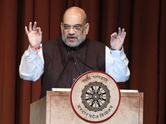 
      
      We will not let any Indian language die: Amit Shah
      
      