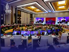 
      
      G20 includes world religions as 'part of solution' to crises
      
      