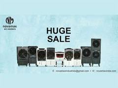 
      
      Novamax Cooler's End-of-Season Sale
      
      
