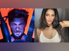 
      
      Aayush Sharma introduces Sushrii Mishraa as leading lady for AS04
      
      