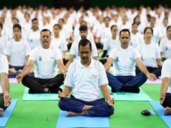 
      
      Free yoga classes to be discontinued as L-G refuses approval
      
      