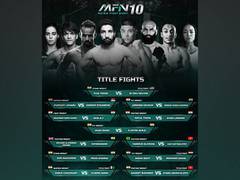 
      
      Matrix Fight Night 10 set to return to Dubai
      
      