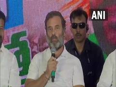 
      
      Judiciary, bureaucracy and media are under attack: Rahul Gandhi
      
      