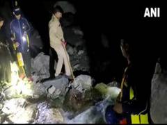 
      
      Uttarakhand: Disaster response force rescues 5 trekkers
      
      