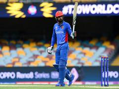 
      
      T20 World Cup: Afghanistan opt to bat against Sri Lanka
      
      