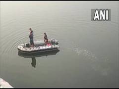 
      
      Morbi bridge collapse: Death toll rises to 135, rescue still on
      
      