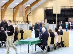 
      
      Three candidates in fray for PM's post in Denmark
      
      