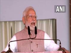 
      
      PM Modi declares Mangadh Dham as National Monument
      
      