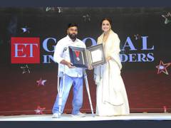 
      
      Ravi Daparthi wins ET Global Indian Leaders Awards 2022
      
      