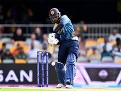 
      
      T20 World Cup: SL knock Afghanistan out after 6-wicket victory
      
      