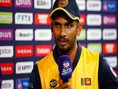 
      
      Aiming to win our next game with a healthy rate: SL skipper 
      
      
