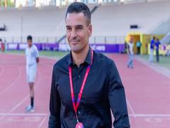 
      
      Want fans to make life difficult for opponents at Fatorda: Carlos
      
      