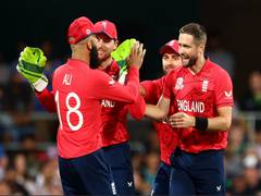 
      
      T20 WC: Clinical England beat New Zealand by 20-run
      
      