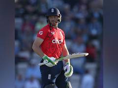 
      
      Buttler surpasses Morgan, becomes England's top T20I batter
      
      