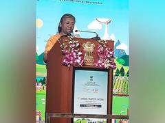 
      
      Prez Murmu inaugurates 7th IWW in Noida
      
      
