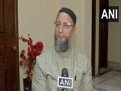 
      
      AIMIM chief Owaisi rues Morbi bridge collapse incident
      
      