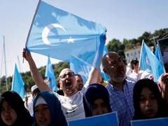 
      
      50 UN members condemn China's oppression of Uyghurs
      
      