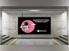 
      
      Axie Infinity and Rocketize Token are on a journey to the moon
      
      