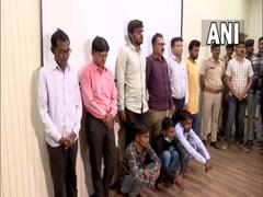 
      
      Court sends four accused in Morbi mishap to police custody
      
      