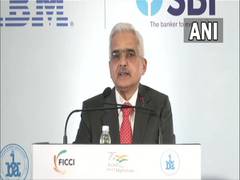 
      
      Rupee's movement post Ukraine war shows resilence: RBI Governor
      
      