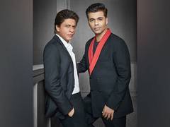 
      
      Hail the King: Karan Johar pours his heart out on SRK's birthday
      
      