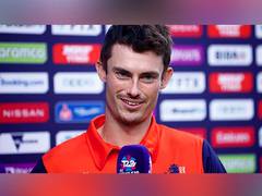
      
      We came here to win some games: Scott Edwards
      
      