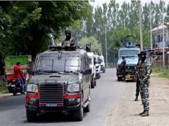 
      
      3 LeT terrorists including Pakistani terrorist neutralised in J-K
      
      