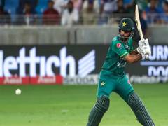
      
      Pakistan's Fakhar Zaman ruled out of T20 World Cup
      
      