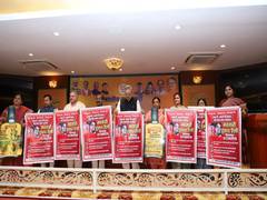 
      
      Mahtari Hunkar rally
      
      