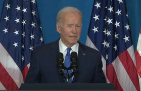 
      
      Can no longer take democracy for granted in our country: Biden
      
      