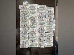 
      
      Mumbai airport Customs seize foreign currency worth $ 4,97,000 fr
      
      